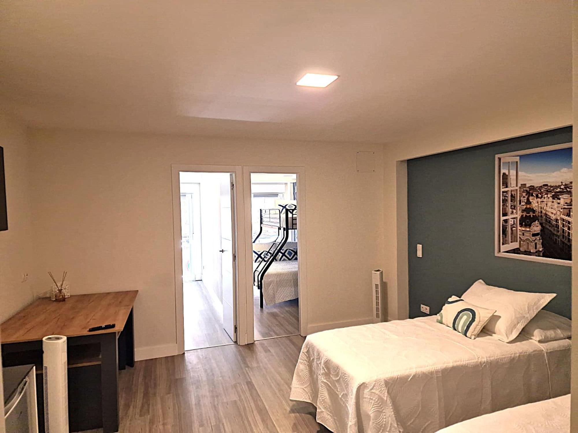 Apartamento Madrid Suites *