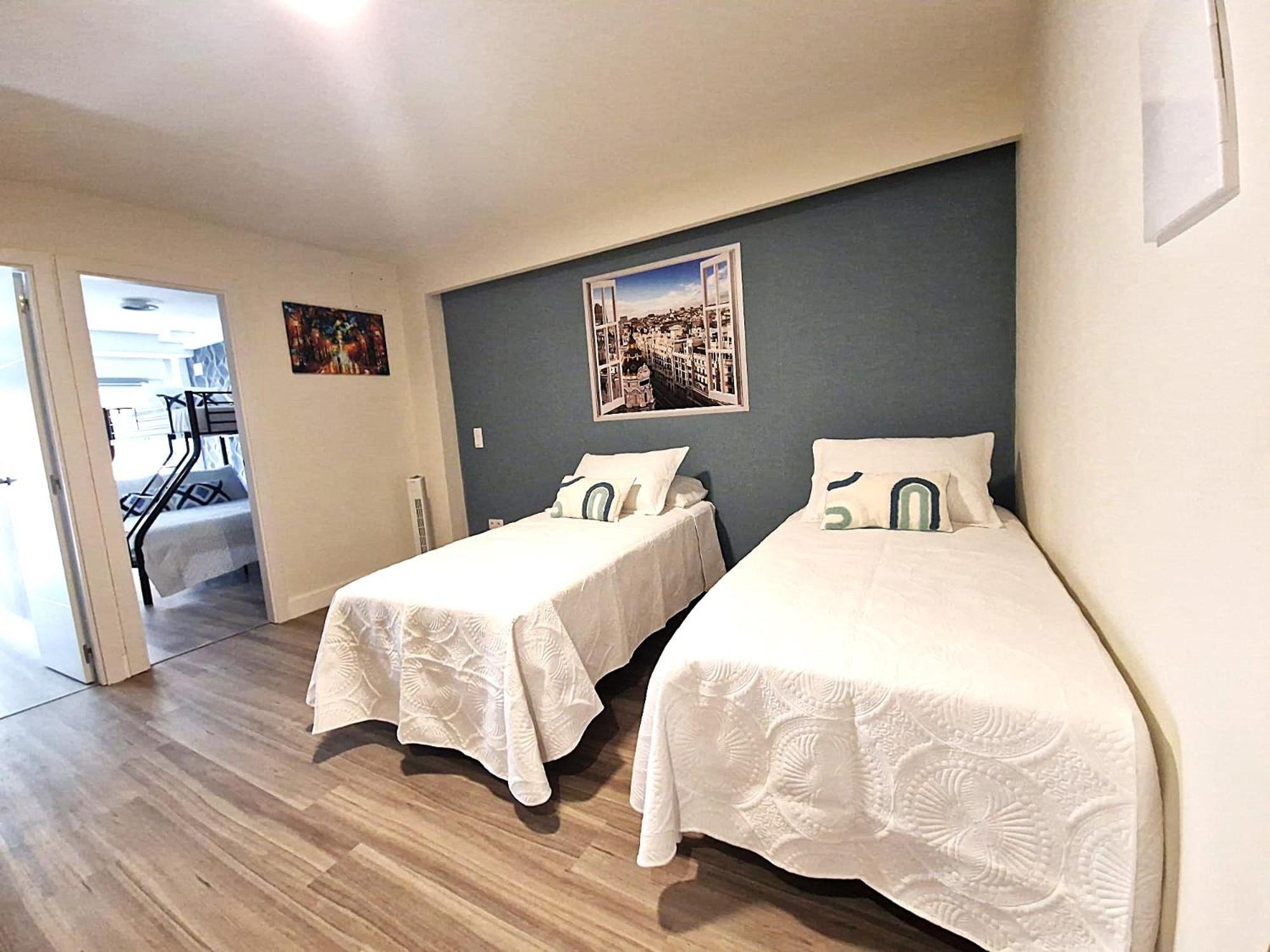 Madrid Suites Apartamento Madrid